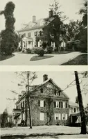 An illustration from The colonial architecture of Philadelphia (1920)