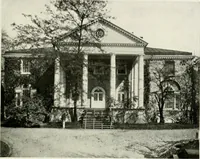 An illustration from The colonial architecture of Philadelphia (1920)