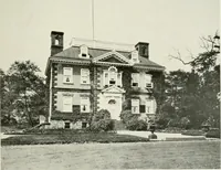 An illustration from The colonial architecture of Philadelphia (1920)