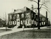 An illustration from The colonial architecture of Philadelphia (1920)