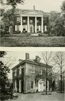 An illustration from The colonial architecture of Philadelphia (1920)