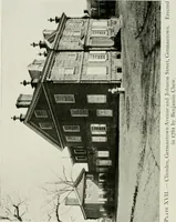 An illustration from The colonial architecture of Philadelphia (1920)