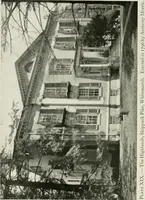 An illustration from The colonial architecture of Philadelphia (1920)