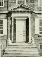 An illustration from The colonial architecture of Philadelphia (1920)