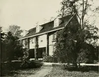 An illustration from The colonial architecture of Philadelphia (1920)