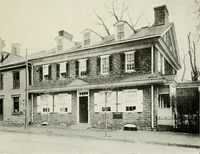 An illustration from The colonial architecture of Philadelphia (1920)