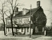 An illustration from The colonial architecture of Philadelphia (1920)