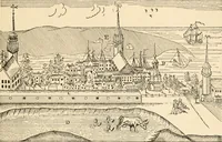An illustration from The colonial book .. (1908)