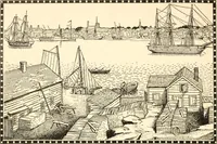 An illustration from The colonial book .. (1908)