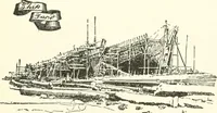 Picture 15 of 83 from The colonial book of the Towle Mfg. Co. Which is intended to delineate and describe some quaint and historic places in Newburyport and vicinity and show the origin and beauty of the colonial pattern of silverware (1898), leaf 12