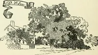 Picture 20 of 83 from The colonial book of the Towle Mfg. Co. Which is intended to delineate and describe some quaint and historic places in Newburyport and vicinity and show the origin and beauty of the colonial pattern of silverware (1898), leaf 13