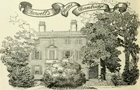 Picture 23 of 83 from The colonial book of the Towle Mfg. Co. Which is intended to delineate and describe some quaint and historic places in Newburyport and vicinity and show the origin and beauty of the colonial pattern of silverware (1898), leaf 15