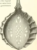 Picture 27 of 83 from The colonial book of the Towle Mfg. Co. Which is intended to delineate and describe some quaint and historic places in Newburyport and vicinity and show the origin and beauty of the colonial pattern of silverware (1898), leaf 16