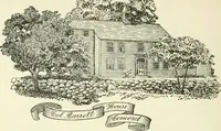 Picture 28 of 83 from The colonial book of the Towle Mfg. Co. Which is intended to delineate and describe some quaint and historic places in Newburyport and vicinity and show the origin and beauty of the colonial pattern of silverware (1898), leaf 17