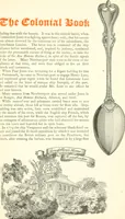 Picture 29 of 83 from The colonial book of the Towle Mfg. Co. Which is intended to delineate and describe some quaint and historic places in Newburyport and vicinity and show the origin and beauty of the colonial pattern of silverware (1898), leaf 18