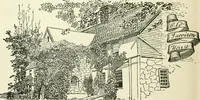 Picture 31 of 83 from The colonial book of the Towle Mfg. Co. Which is intended to delineate and describe some quaint and historic places in Newburyport and vicinity and show the origin and beauty of the colonial pattern of silverware (1898), leaf 19