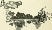 Picture 33 of 83 from The colonial book of the Towle Mfg. Co. Which is intended to delineate and describe some quaint and historic places in Newburyport and vicinity and show the origin and beauty of the colonial pattern of silverware (1898), leaf 21