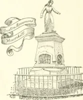 Picture 38 of 83 from The colonial book of the Towle Mfg. Co. Which is intended to delineate and describe some quaint and historic places in Newburyport and vicinity and show the origin and beauty of the colonial pattern of silverware (1898), leaf 24