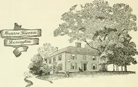 Picture 42 of 83 from The colonial book of the Towle Mfg. Co. Which is intended to delineate and describe some quaint and historic places in Newburyport and vicinity and show the origin and beauty of the colonial pattern of silverware (1898), leaf 27
