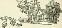 Picture 46 of 83 from The colonial book of the Towle Mfg. Co. Which is intended to delineate and describe some quaint and historic places in Newburyport and vicinity and show the origin and beauty of the colonial pattern of silverware (1898), leaf 29