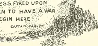 Picture 49 of 83 from The colonial book of the Towle Mfg. Co. Which is intended to delineate and describe some quaint and historic places in Newburyport and vicinity and show the origin and beauty of the colonial pattern of silverware (1898), leaf 30