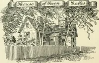Picture 53 of 83 from The colonial book of the Towle Mfg. Co. Which is intended to delineate and describe some quaint and historic places in Newburyport and vicinity and show the origin and beauty of the colonial pattern of silverware (1898), leaf 33