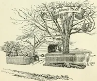 Picture 61 of 83 from The colonial book of the Towle Mfg. Co. Which is intended to delineate and describe some quaint and historic places in Newburyport and vicinity and show the origin and beauty of the colonial pattern of silverware (1898), leaf 37