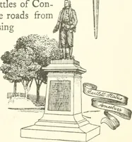 Picture 62 of 83 from The colonial book of the Towle Mfg. Co. Which is intended to delineate and describe some quaint and historic places in Newburyport and vicinity and show the origin and beauty of the colonial pattern of silverware (1898), leaf 38