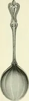 Picture 70 of 83 from The colonial book of the Towle Mfg. Co. Which is intended to delineate and describe some quaint and historic places in Newburyport and vicinity and show the origin and beauty of the colonial pattern of silverware (1898), leaf 41