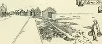 Picture 71 of 83 from The colonial book of the Towle Mfg. Co. Which is intended to delineate and describe some quaint and historic places in Newburyport and vicinity and show the origin and beauty of the colonial pattern of silverware (1898), leaf 41