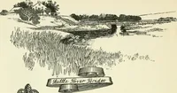 Picture 76 of 83 from The colonial book of the Towle Mfg. Co. Which is intended to delineate and describe some quaint and historic places in Newburyport and vicinity and show the origin and beauty of the colonial pattern of silverware (1898), leaf 43