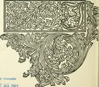 An illustration from The colonial book of the Towle Mfg. Co. Which is intended to delineate and describe some quaint and historic places in Newburyport and vicinity and show the origin and beauty of the colonial pattern of silverware (1898)