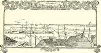 Picture 7 of 83 from The colonial book of the Towle Mfg. Co. Which is intended to delineate and describe some quaint and historic places in Newburyport and vicinity and show the origin and beauty of the colonial pattern of silverware (1898), leaf 8
