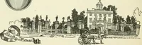Picture 9 of 83 from The colonial book of the Towle Mfg. Co. Which is intended to delineate and describe some quaint and historic places in Newburyport and vicinity and show the origin and beauty of the colonial pattern of silverware (1898), leaf 9