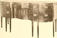 An illustration from The colonial furniture of New England : A study of the domestic furniture in use in the seventeenth and eighteenth centuries (1892)