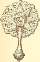 An illustration from The colonial furniture of New England : A study of the domestic furniture in use in the seventeenth and eighteenth centuries (1892)