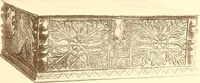 An illustration from The colonial furniture of New England : A study of the domestic furniture in use in the seventeenth and eighteenth centuries (1892)