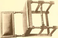 An illustration from The colonial furniture of New England : A study of the domestic furniture in use in the seventeenth and eighteenth centuries (1892)