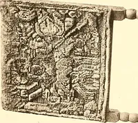 An illustration from The colonial furniture of New England : A study of the domestic furniture in use in the seventeenth and eighteenth centuries (1892)