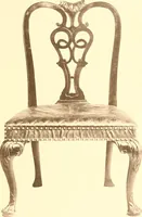 An illustration from The colonial furniture of New England : A study of the domestic furniture in use in the seventeenth and eighteenth centuries (1892)