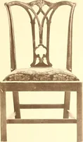 An illustration from The colonial furniture of New England : A study of the domestic furniture in use in the seventeenth and eighteenth centuries (1892)