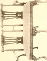 An illustration from The colonial furniture of New England : A study of the domestic furniture in use in the seventeenth and eighteenth centuries (1892)