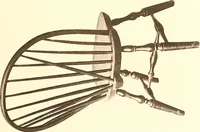 An illustration from The colonial furniture of New England : A study of the domestic furniture in use in the seventeenth and eighteenth centuries (1892)