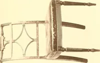 An illustration from The colonial furniture of New England : A study of the domestic furniture in use in the seventeenth and eighteenth centuries (1892)