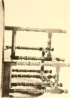 An illustration from The colonial furniture of New England : A study of the domestic furniture in use in the seventeenth and eighteenth centuries (1892)