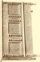 An illustration from The colonial furniture of New England : A study of the domestic furniture in use in the seventeenth and eighteenth centuries (1892)