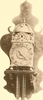 An illustration from The colonial furniture of New England : A study of the domestic furniture in use in the seventeenth and eighteenth centuries (1892)