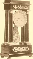 An illustration from The colonial furniture of New England : A study of the domestic furniture in use in the seventeenth and eighteenth centuries (1892)