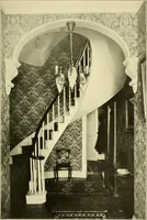 An illustration from Colonial homes and their furnishings (1912)