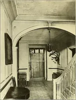 An illustration from Colonial homes and their furnishings (1912)